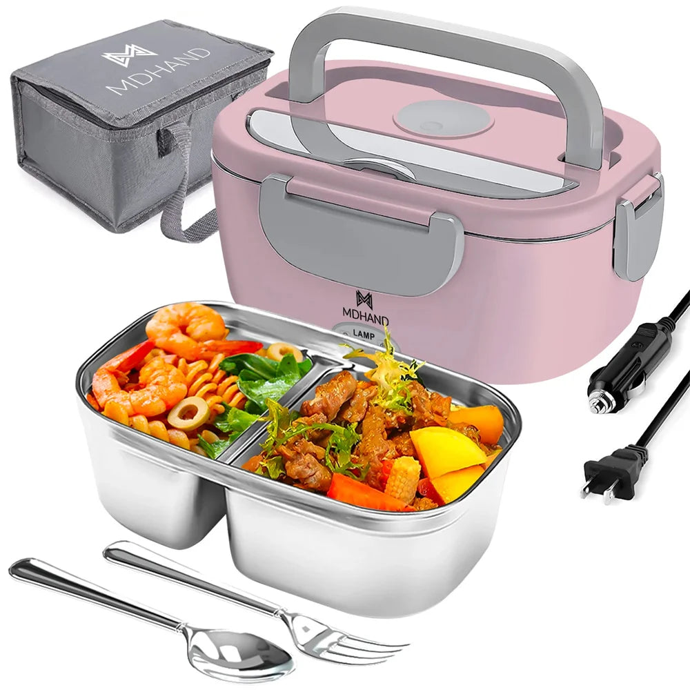 Electric Lunch Box Food Warmer
