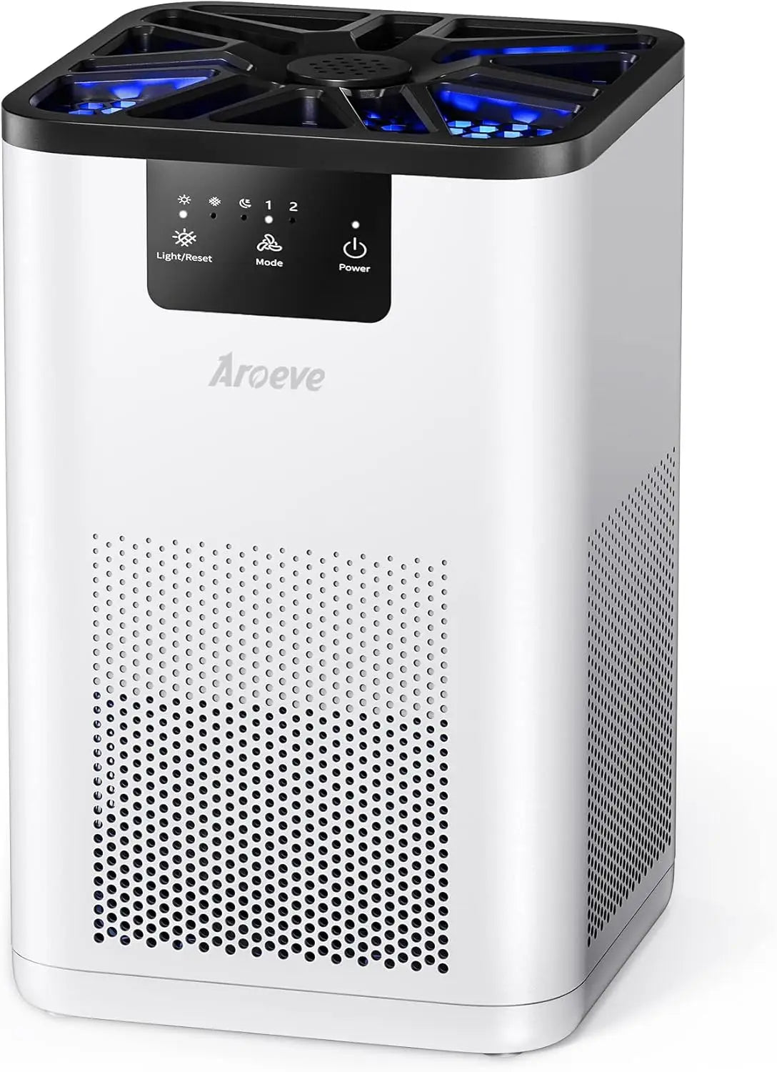 AROEVE Air Purifiers For Smoke/Pollen/Dander Hair