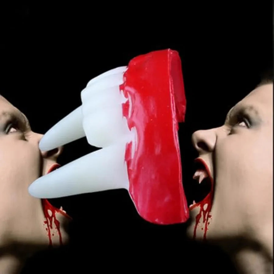 Halloween Silicone Vampire Teeth