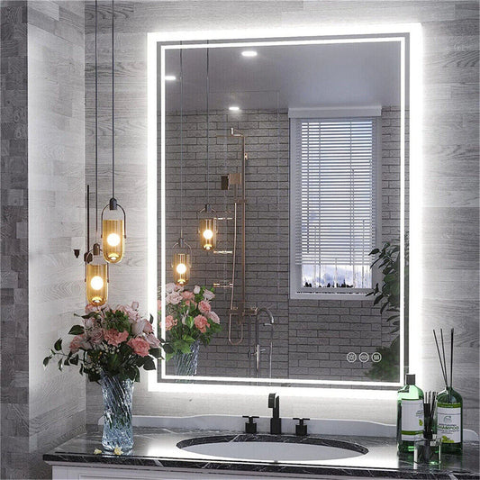 LED Bathroom Mirror/Vanity