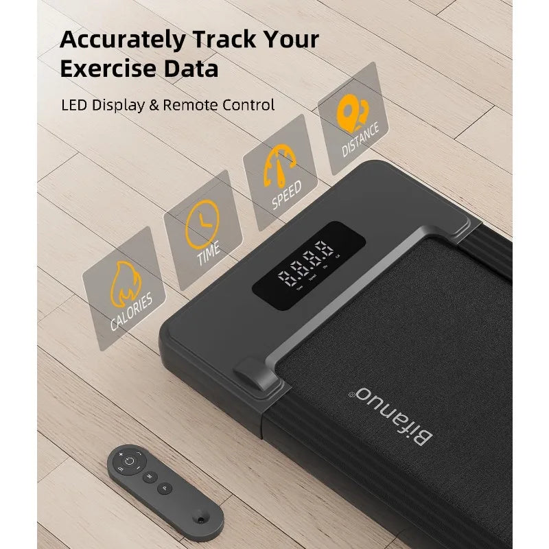 Walking Pad - Under Desk Treadmill
