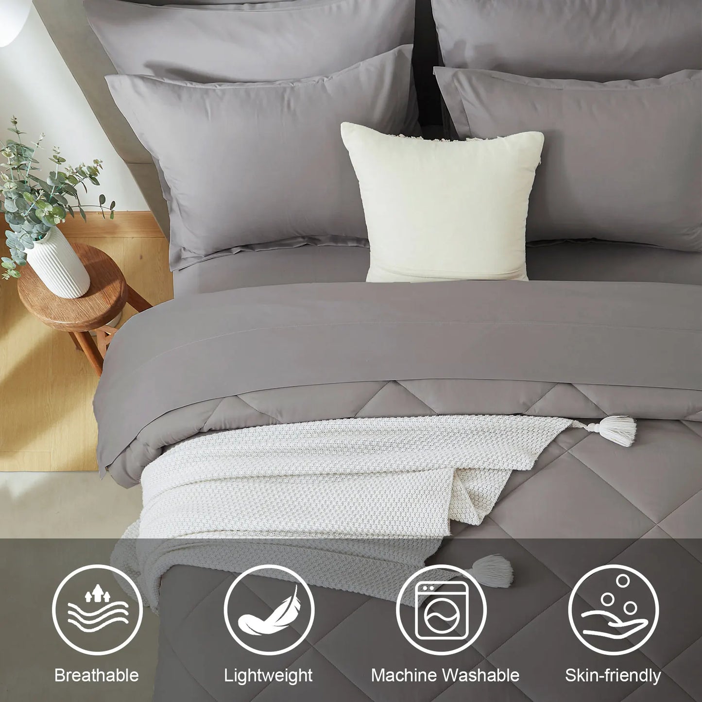 Beautiful Comforter Set