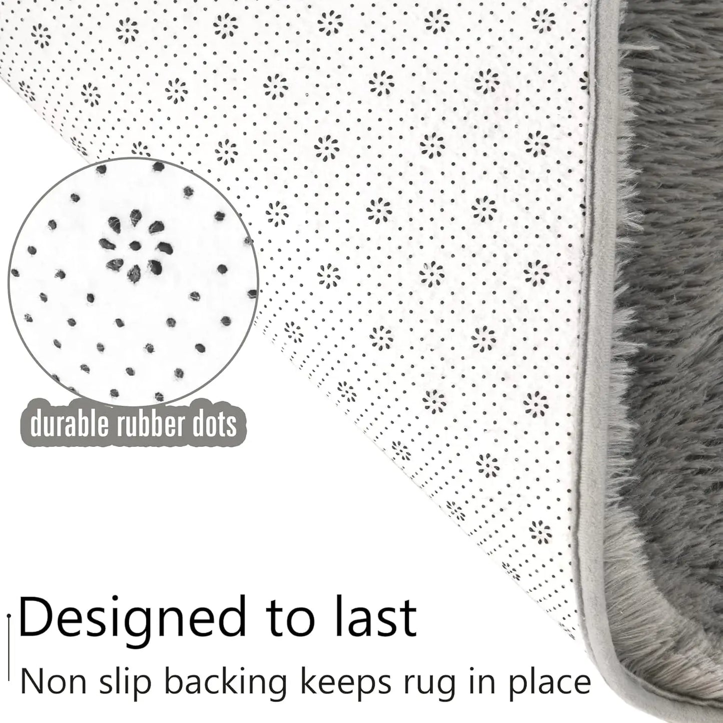 Extra Large Grey Area Rug