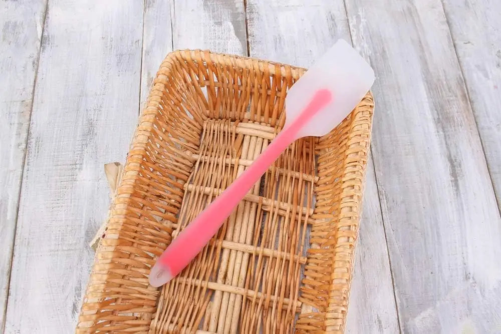 Heat Resistant Flexible Spatula - Seamless, Heavy duty