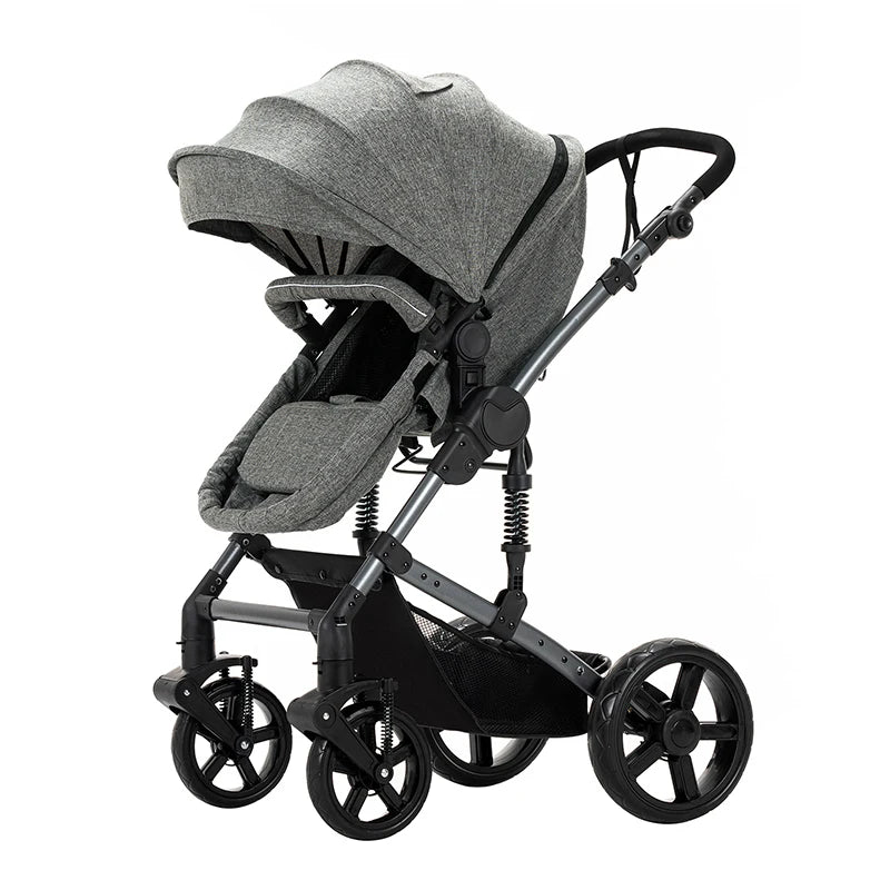 Comfortable Lightweight Baby Stroller