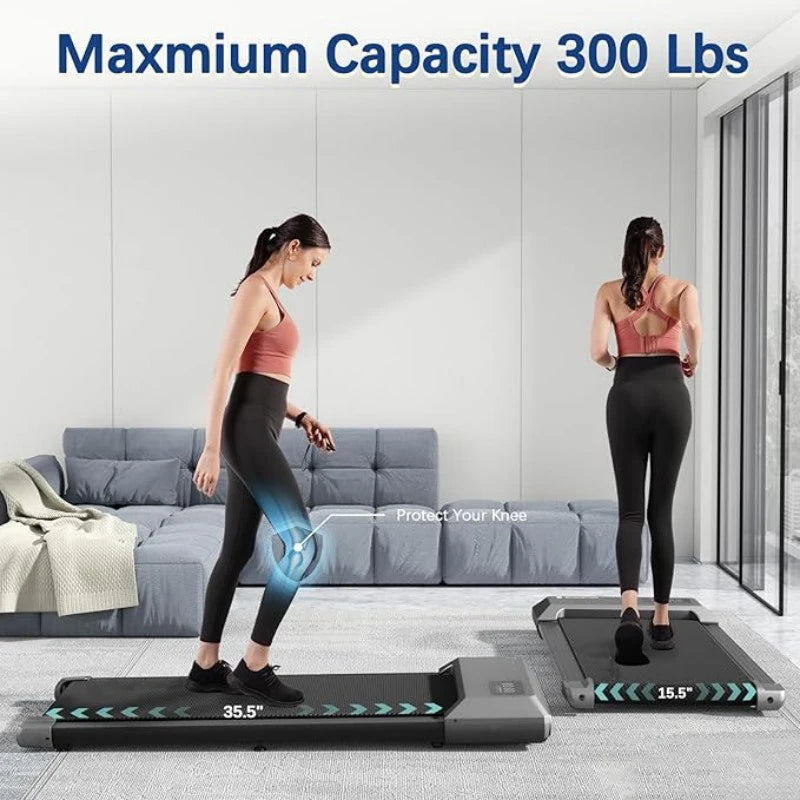 Home Treadmill – 2.5HP Walking & Running Machine