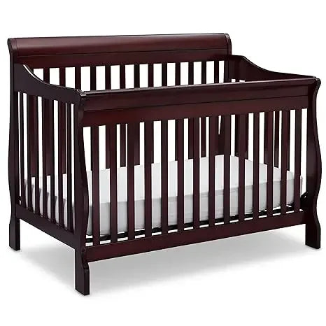 Delta Children Canton 4-in-1 Convertible Crib