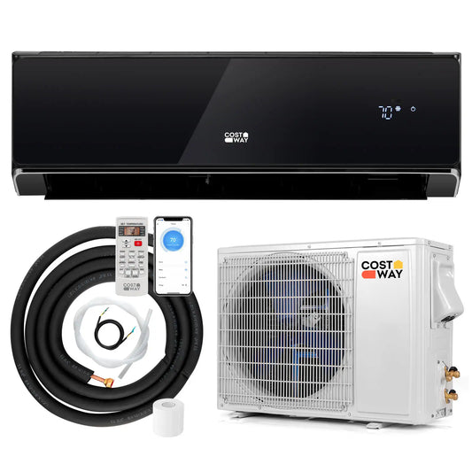 Mini Split Air Conditioner & Heater