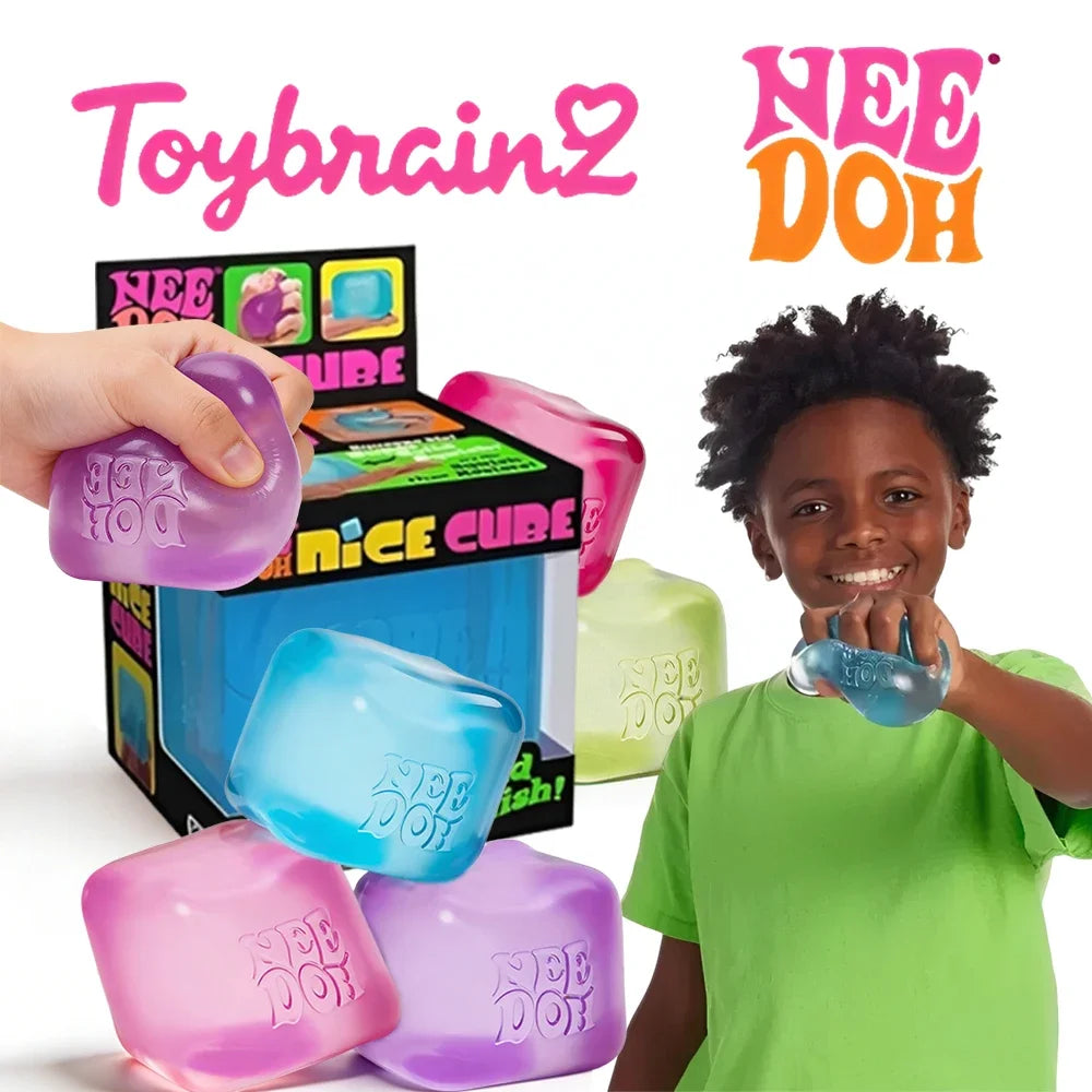 NeeDoh Nice Cube