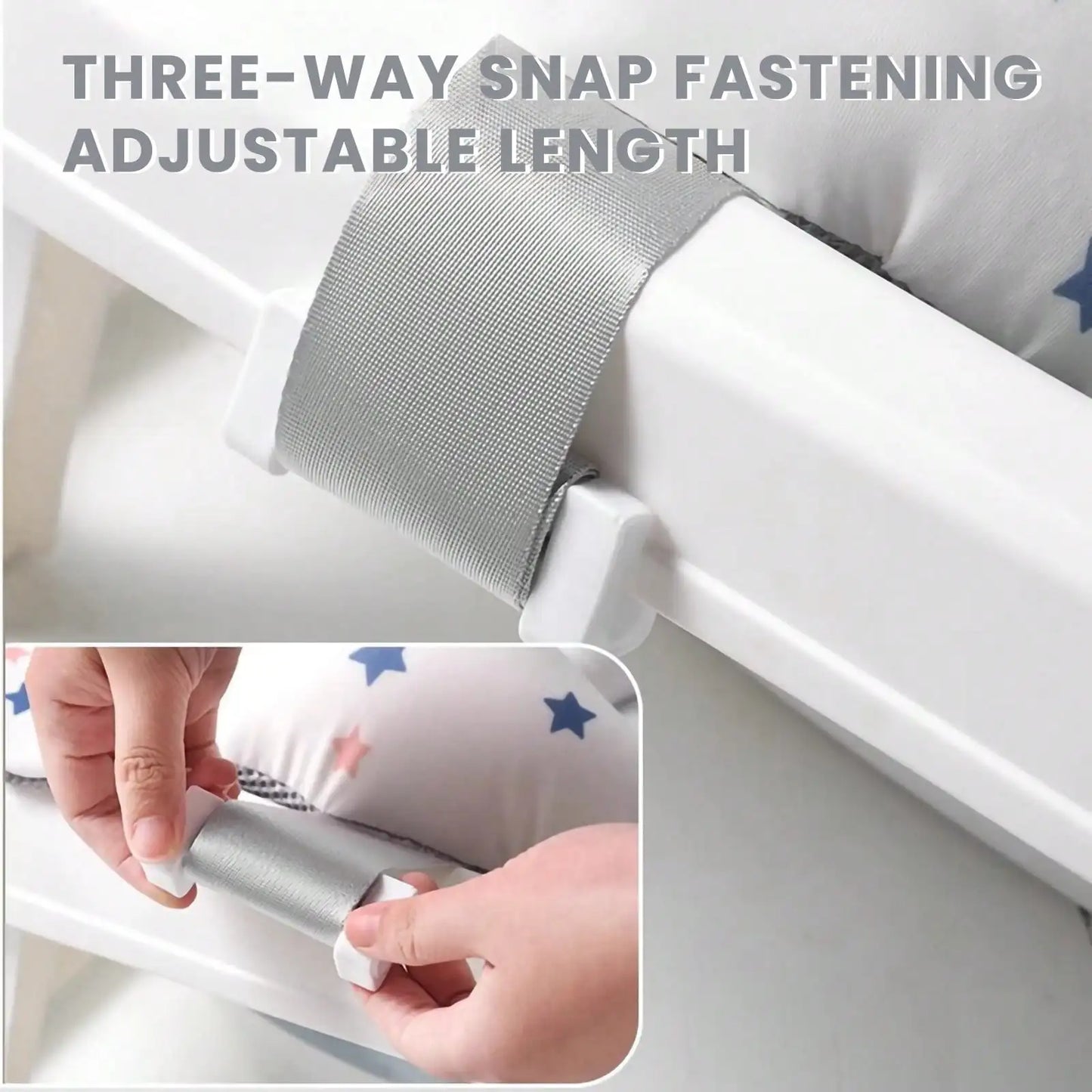 Baby Bathtub With Thermometer &1-Soft Floating Cushion