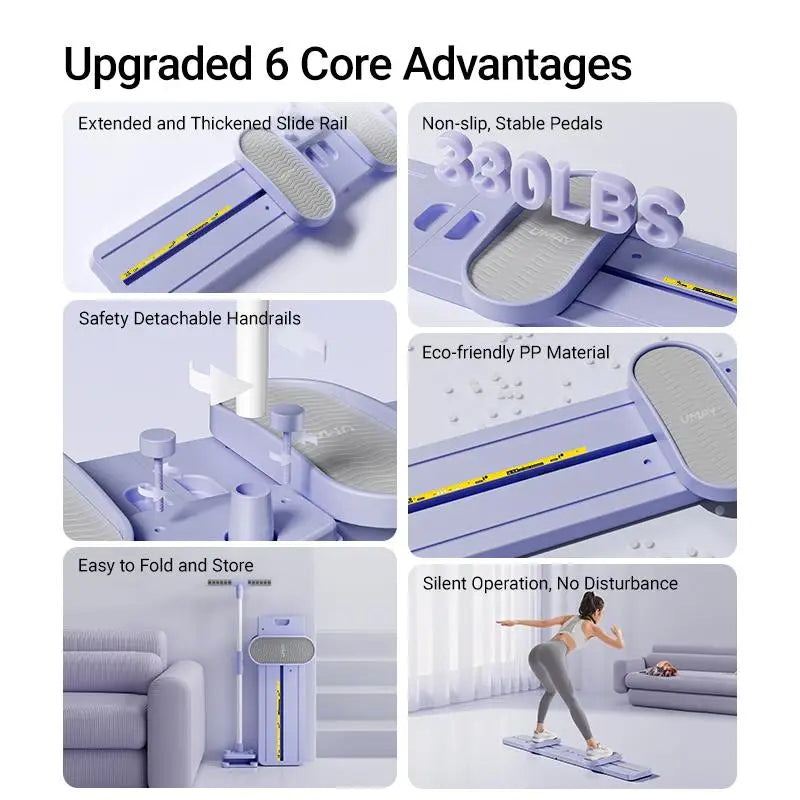Leg, Pelvic & Hip Strengthener For Postpartum Women