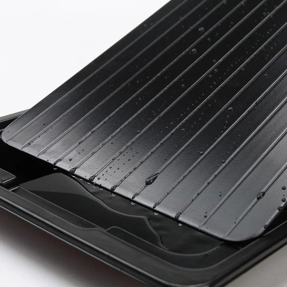 Fast-Defrost Nonstick Tray Set