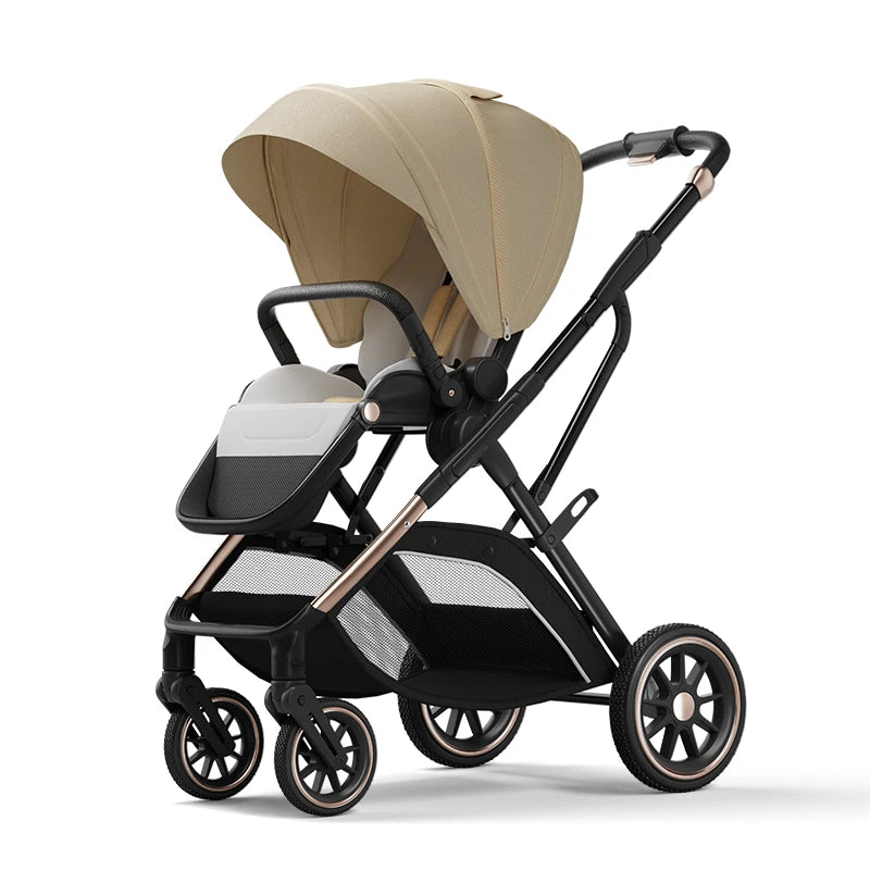 New Arrival High View Portable Baby Stroller