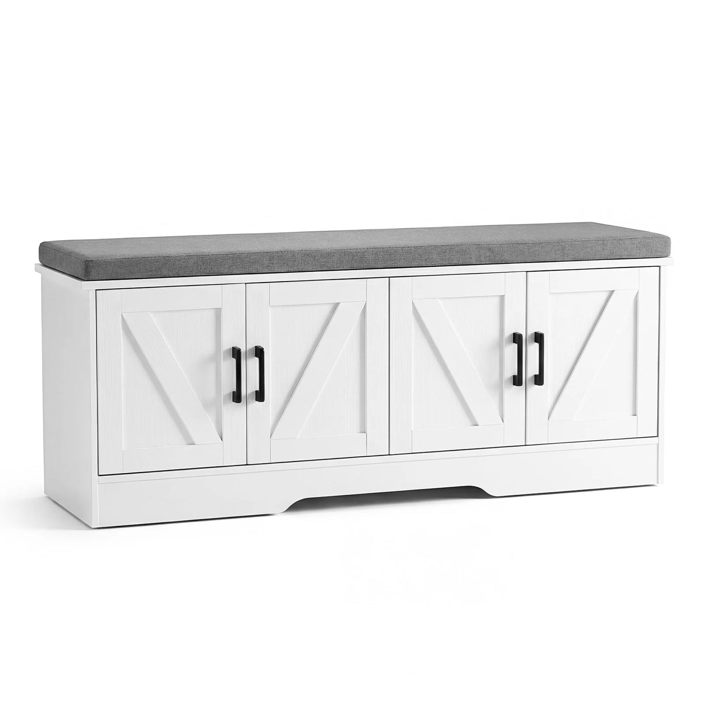 Entryway Shoe Storage Bench
