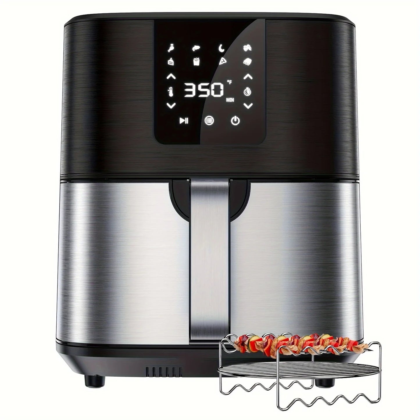 KitCook Large Air Fryer