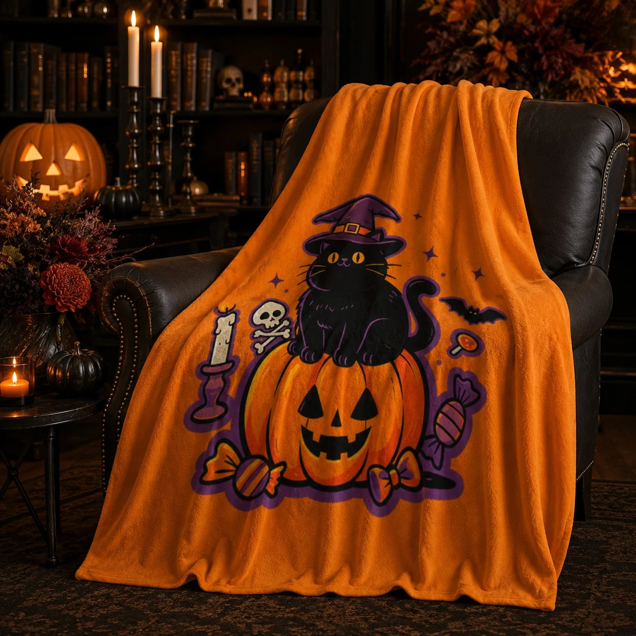 60 x 50 Inch, Soft Lightweight Cozy Throw