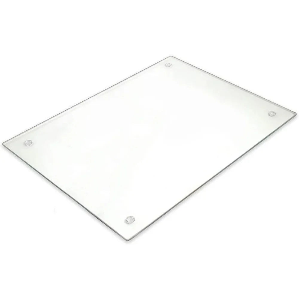 Tempered Glass Cutting Board – Scratch Resistant