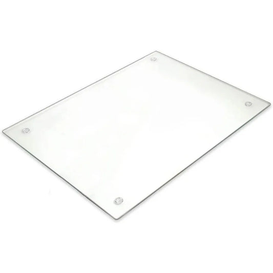 Tempered Glass Cutting Board – Scratch Resistant
