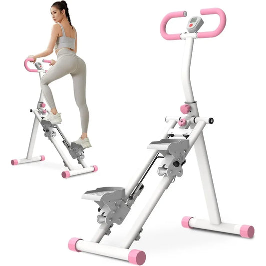 Stair-Stepper For Full-Body Exercise,  Fitness Equipment