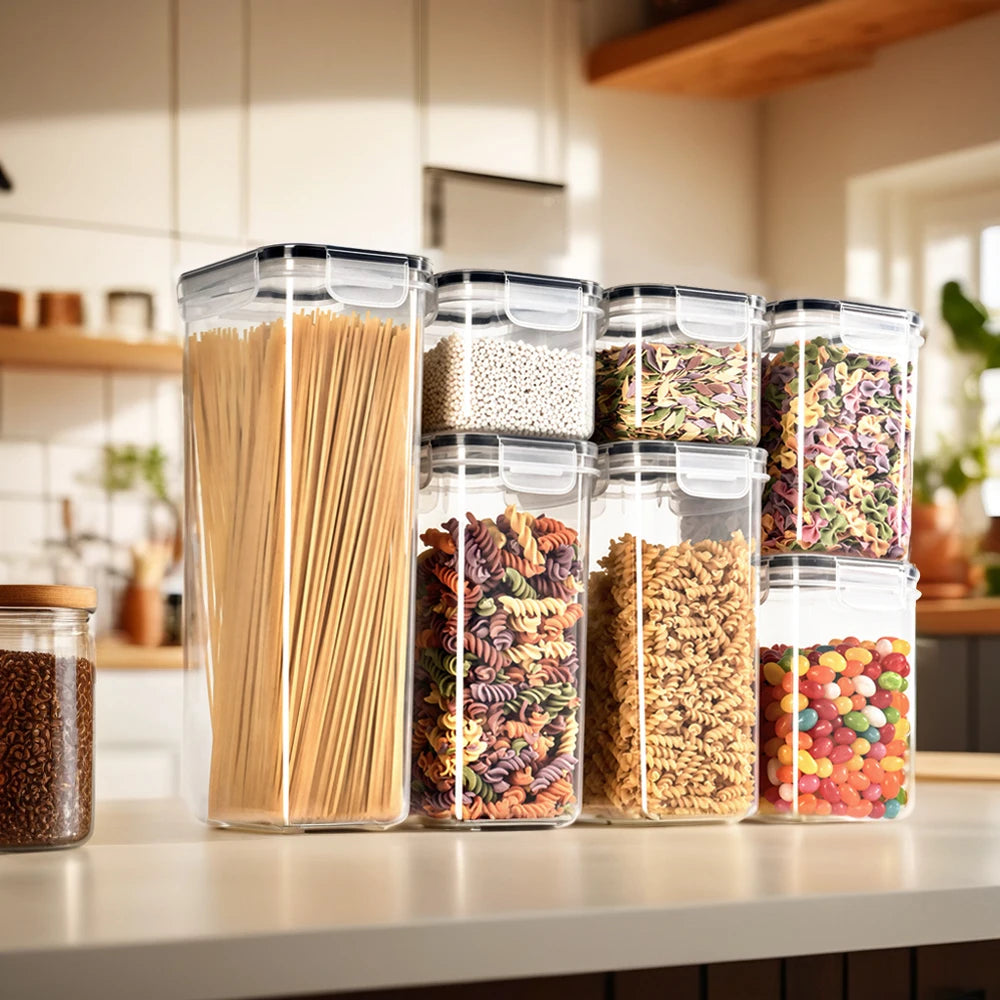 7-Piece Airtight Container Set