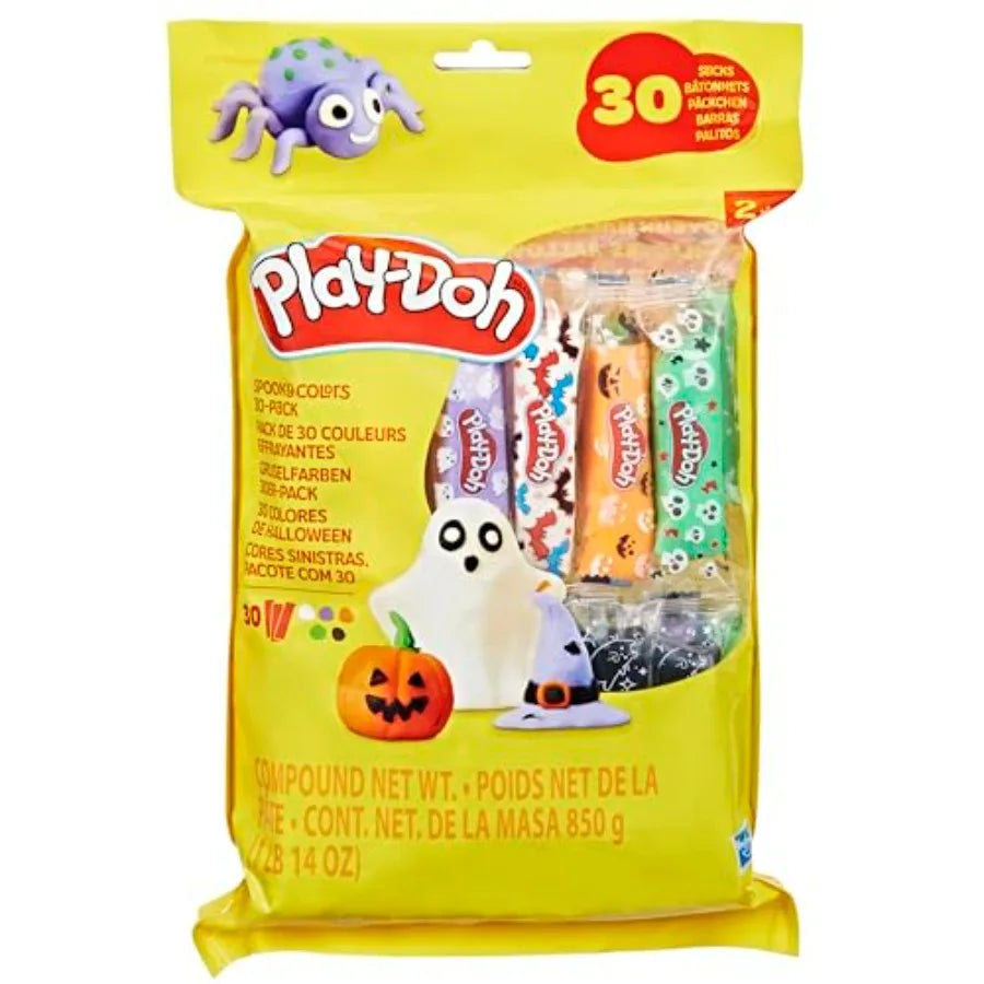 Play-Doh 30 Pack Spooky Colors
