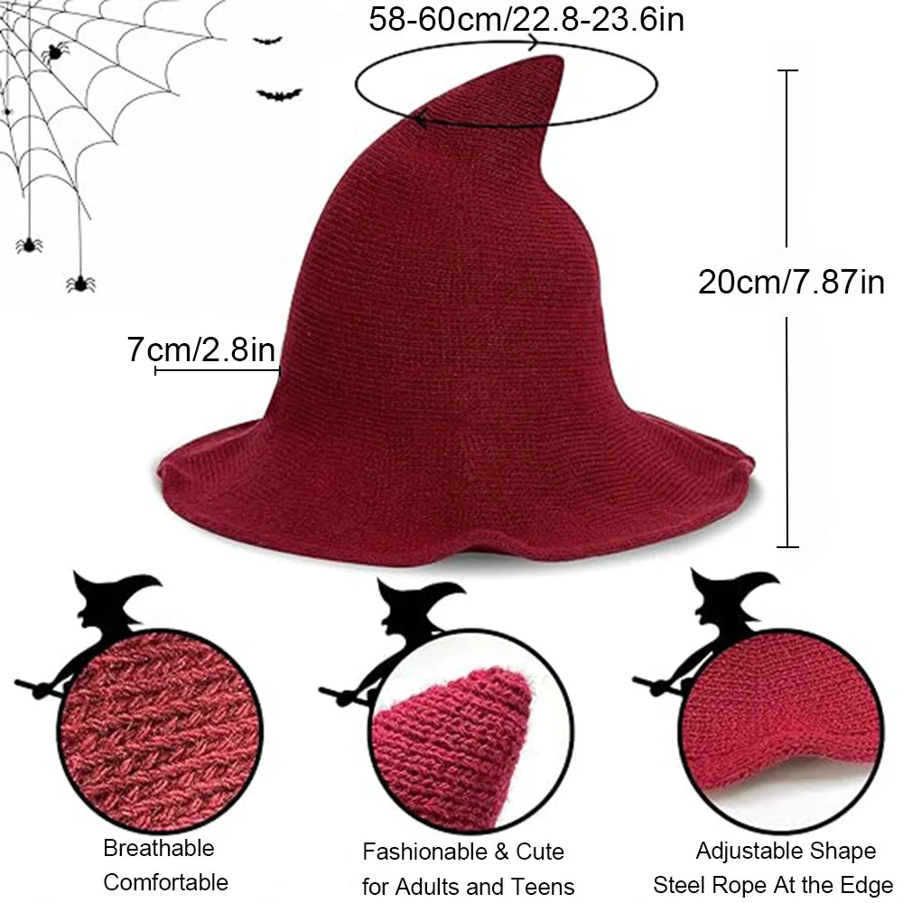 Halloween Witch Hat
