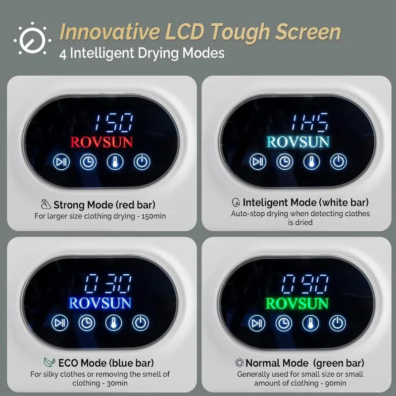 Portable Clothes Dryer