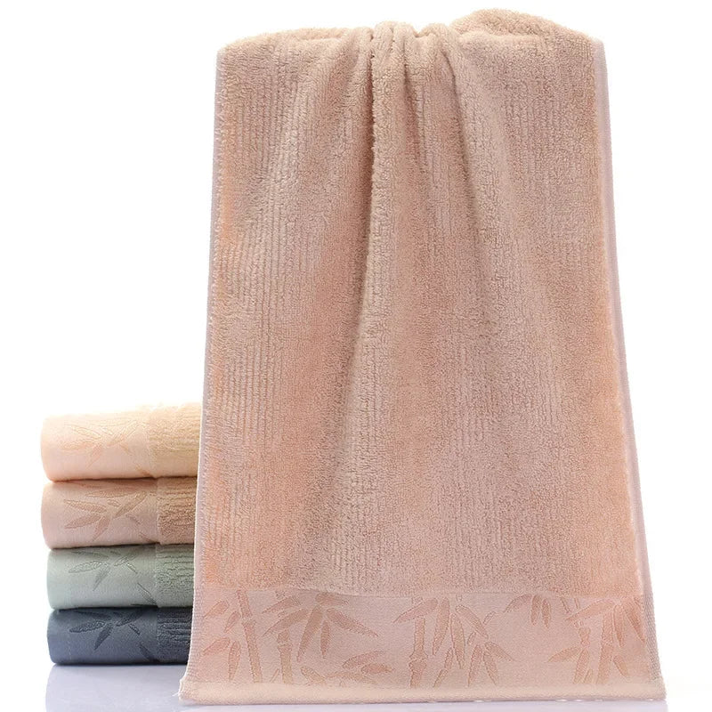 Bamboo Fiber Soft Towels