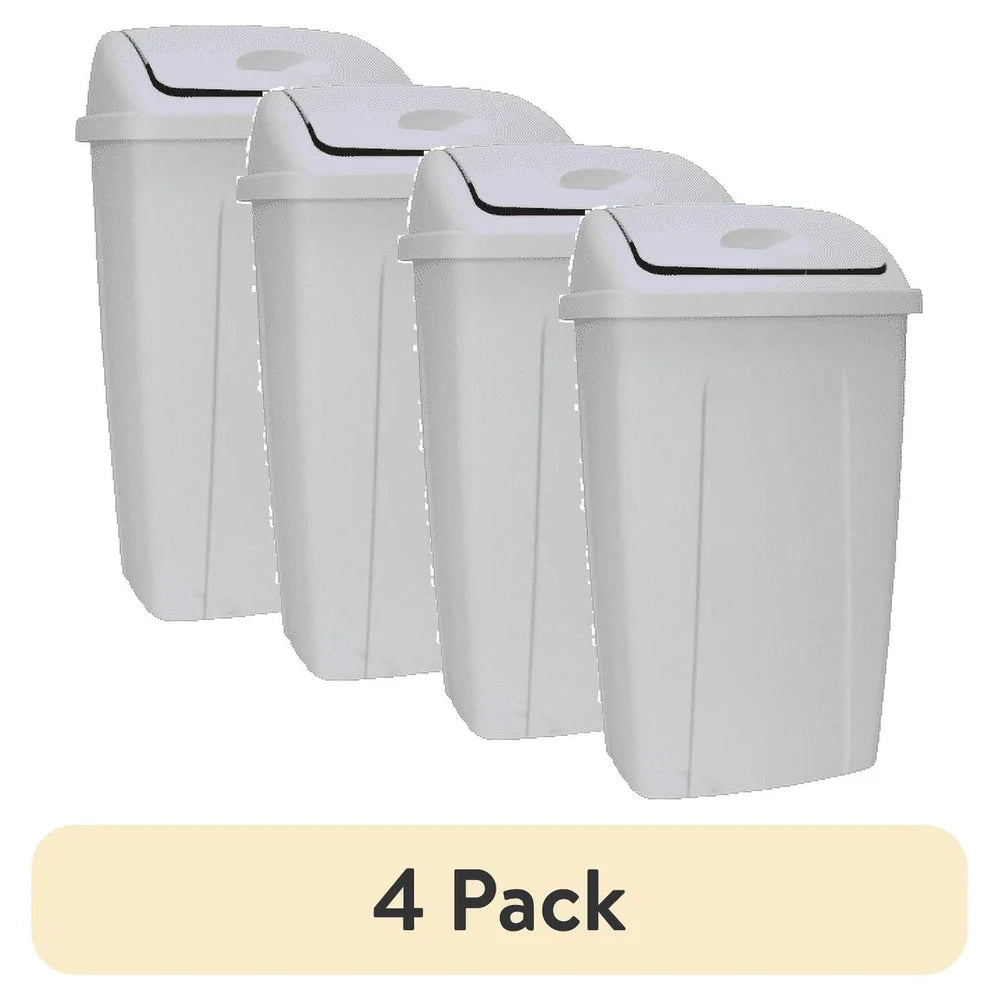 13 Gallon Kitchen Garbage Bin