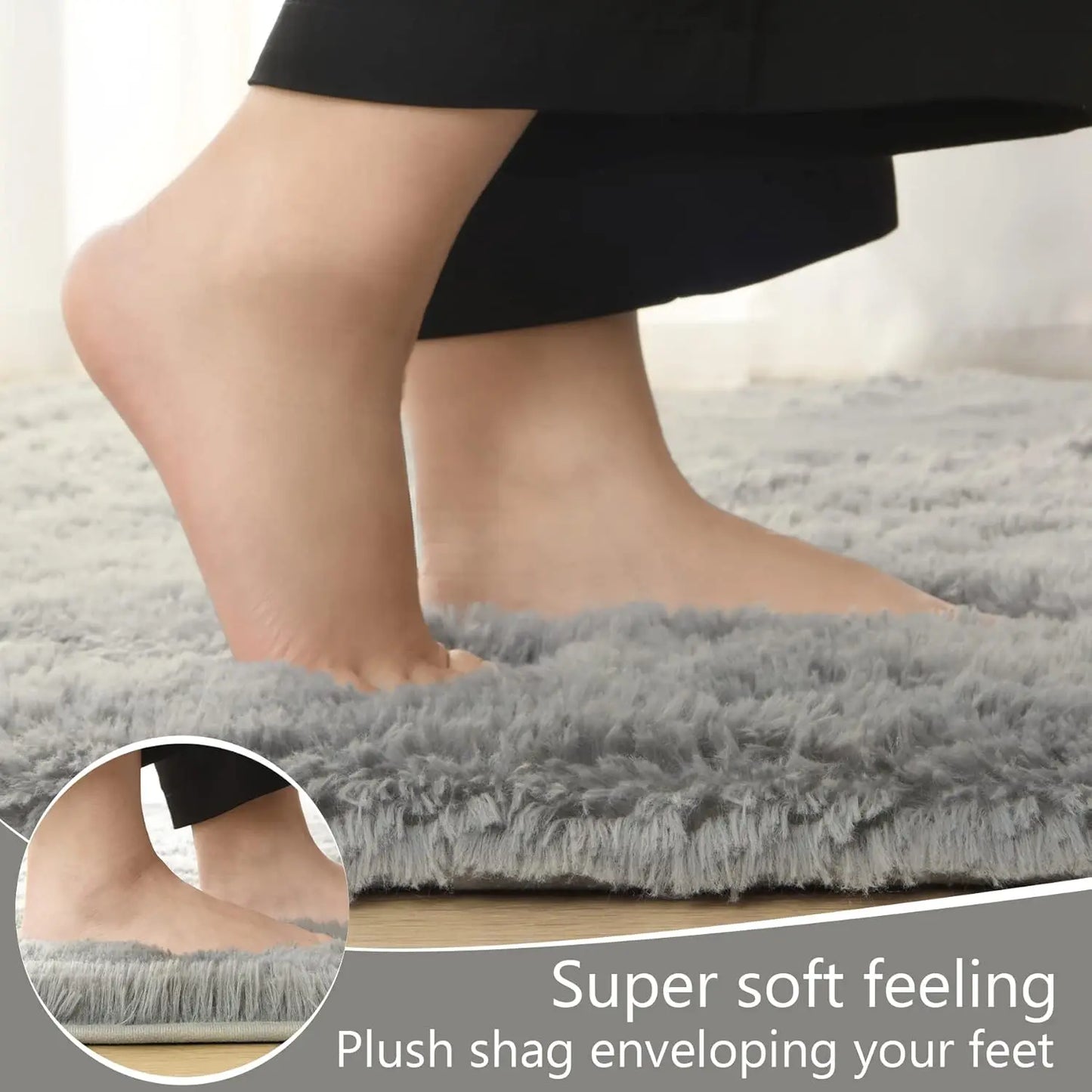 Extra Large Grey Area Rug