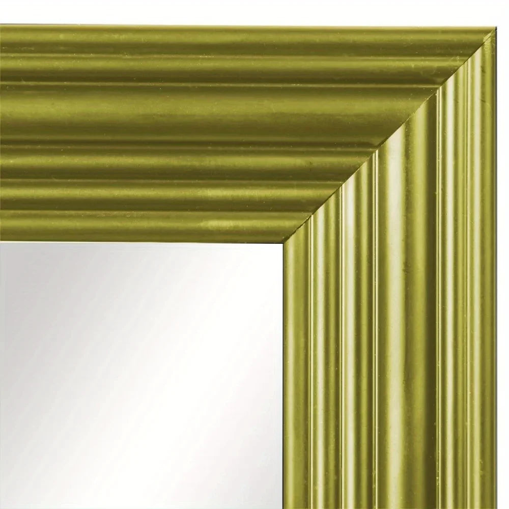 Rectangular Full Length Mirror, Simple And Versatile