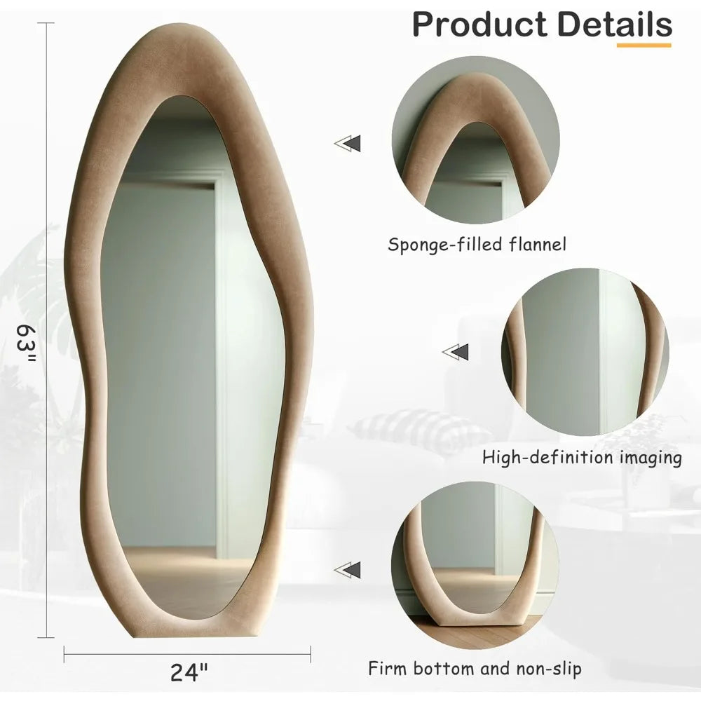 Full-length Mirror For Dressing Room