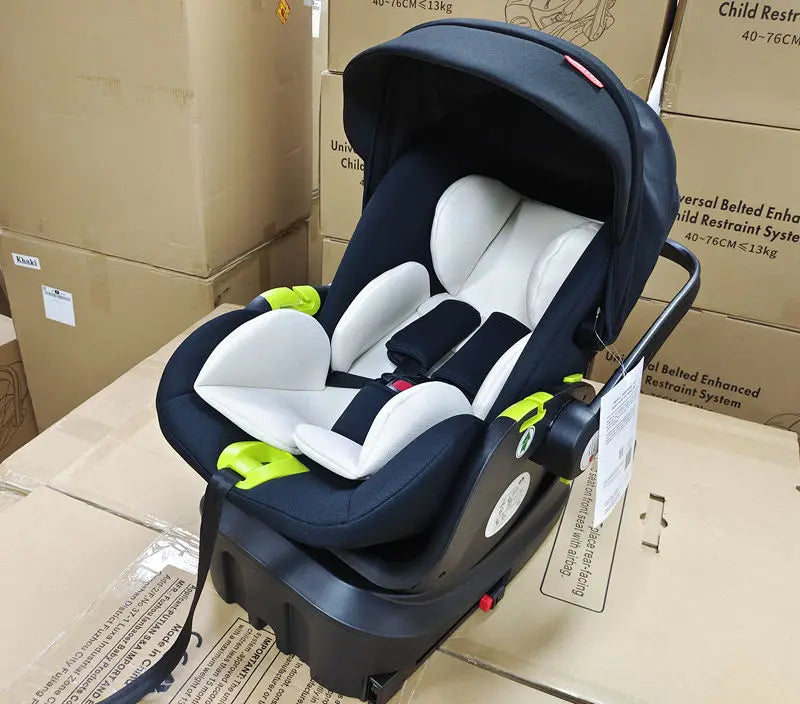 3-in-1 Reversible Luxury Stroller