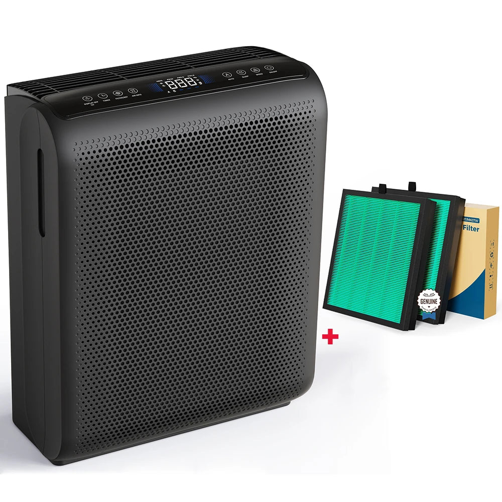Air Purifier Touch Control, Pet Dander