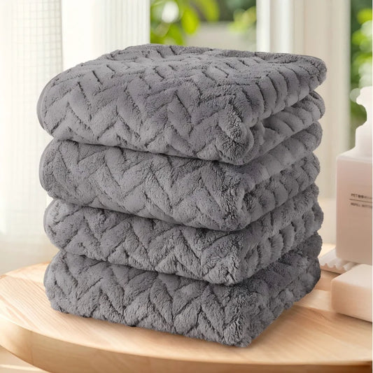 Solid Color Towel, Ultra Soft