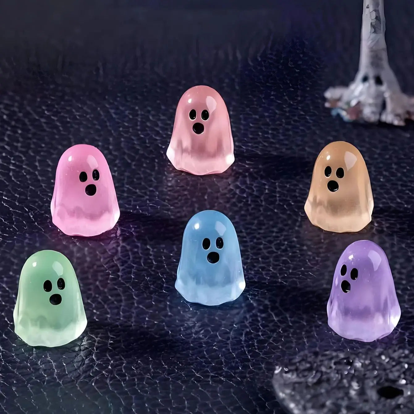 5-Pcs Luminous Ghost Figures