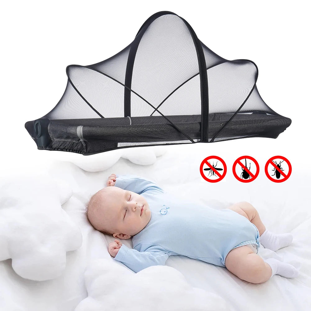 Breathable Foldable Mosquito Net Cover