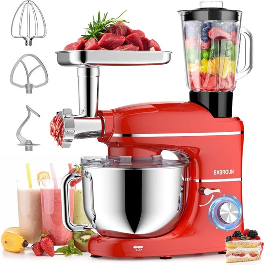Multifunctional Electric Kitchen Mixer