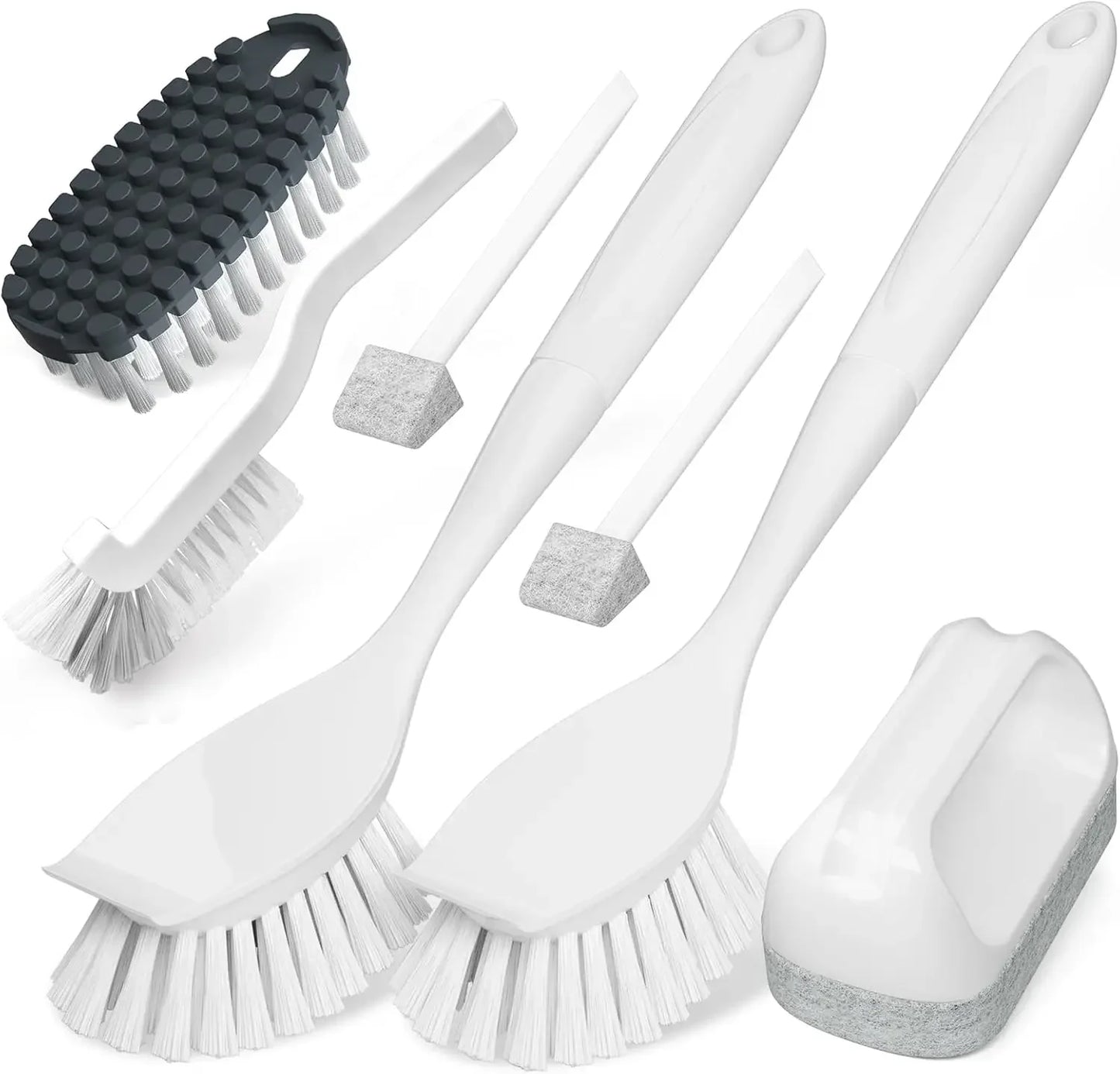5Pack Kitchen Cleaning Brush