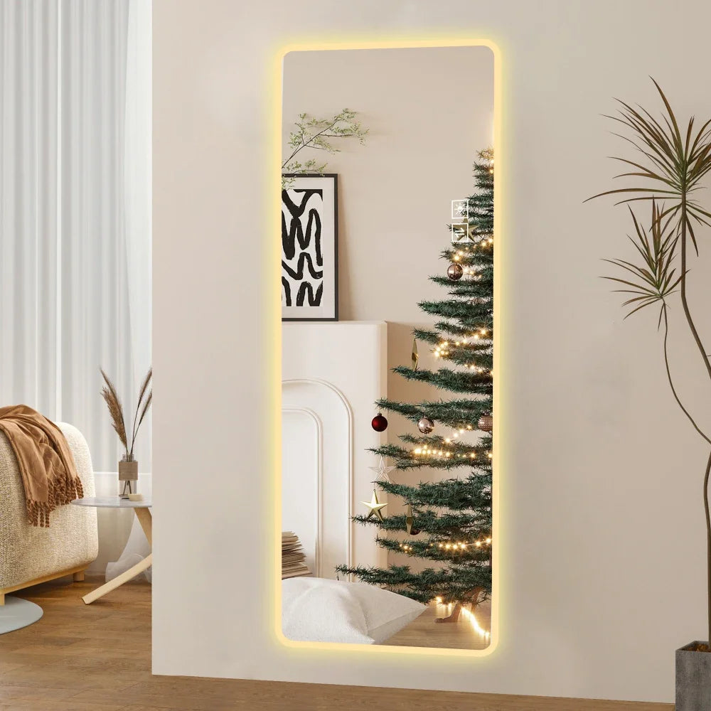 Full Length Body Mirror LED