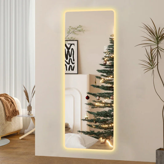 Full Length Body Mirror LED
