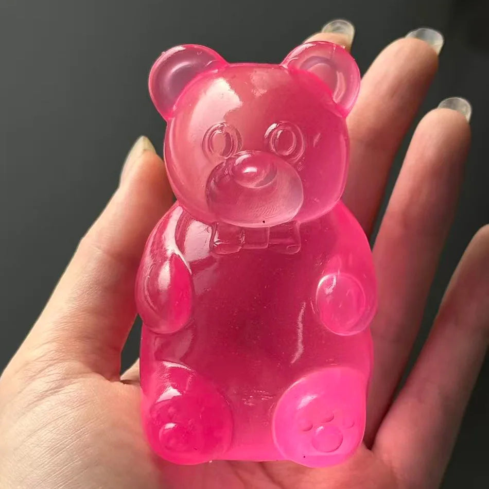 Super Soft Slow Rising Squeeze Cute Bear Squishy
