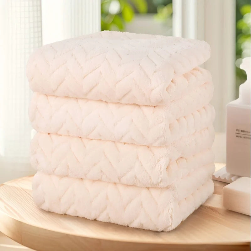 Solid Color Towel, Ultra Soft