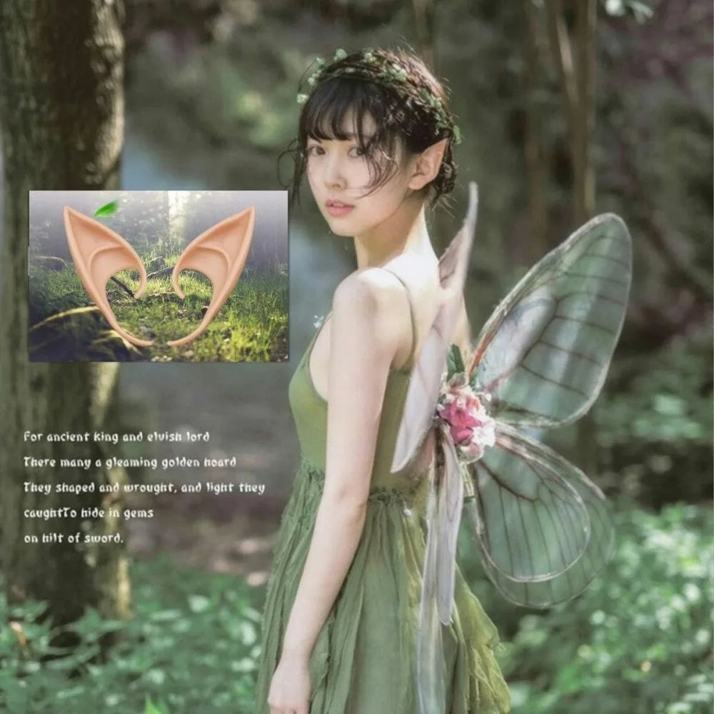 1 Pair Elf Ears