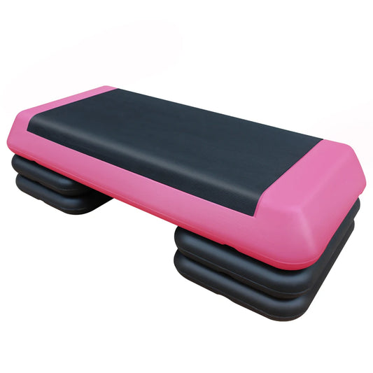Adjustable Workout Aerobic Stepper