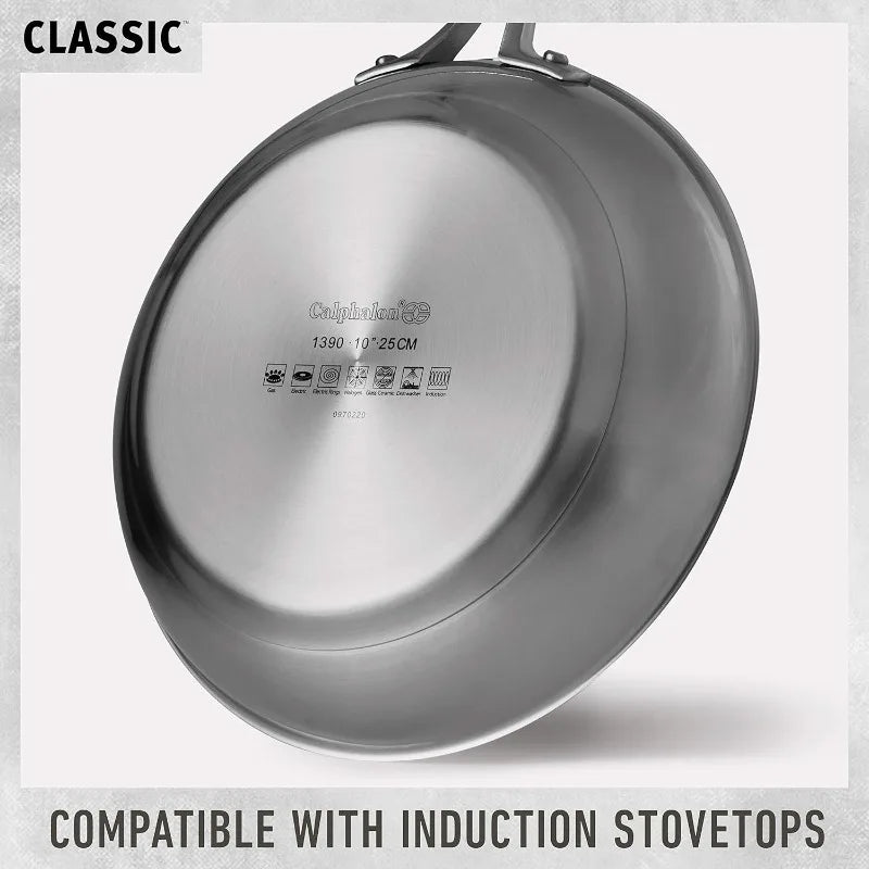 Stainless Steel Cookware Set