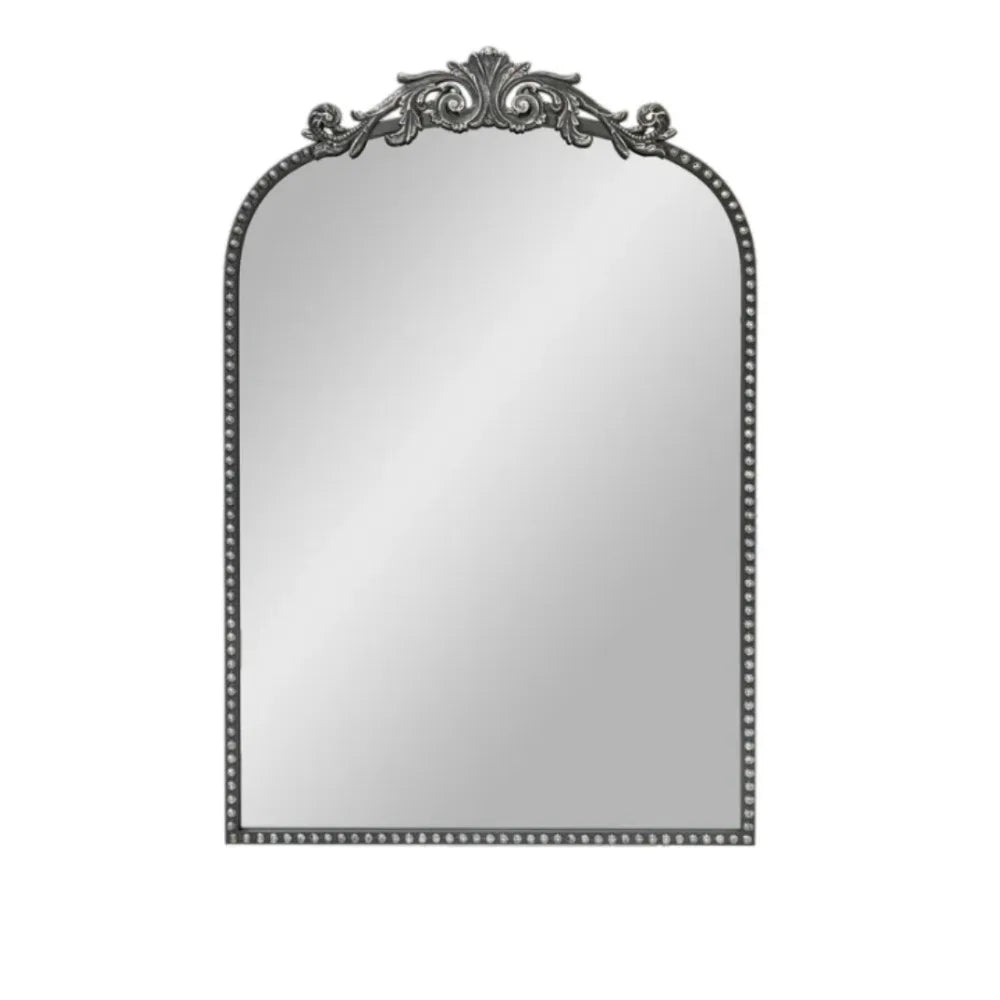 Traditional Arched Decorative Mirror For Home