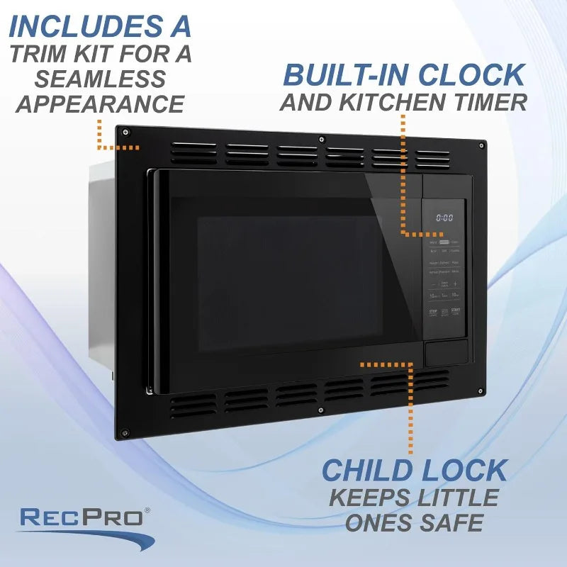 Air Fryer & Convection Microwave