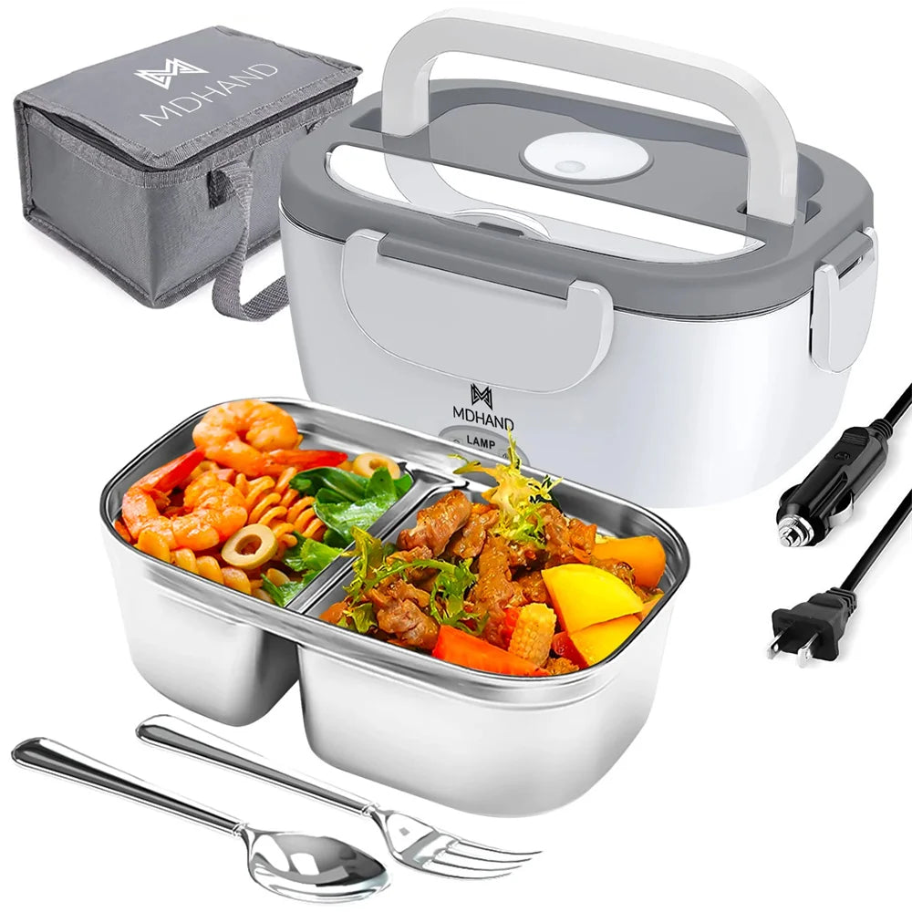 Electric Lunch Box Food Warmer