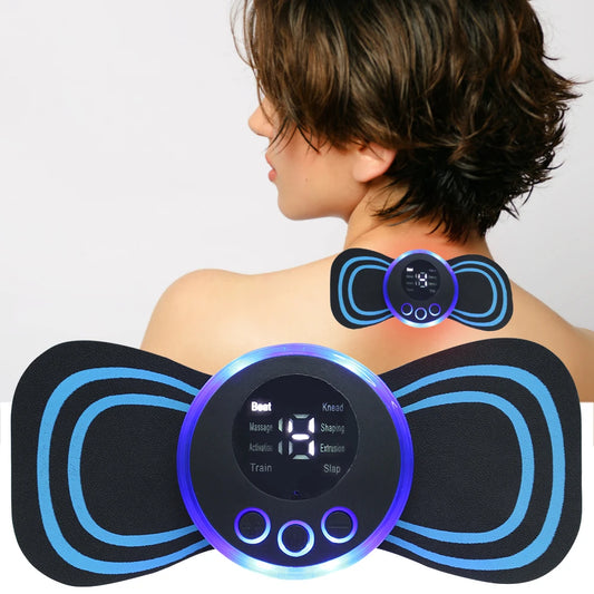 1Pair/2pcs Massager Patch